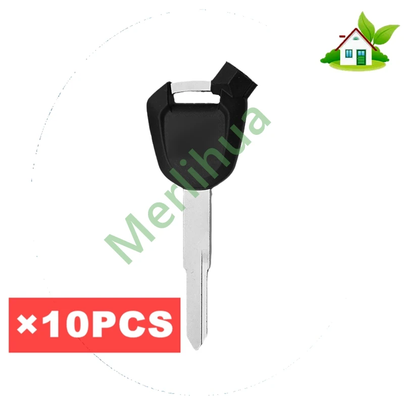 Honda motorcycle key, suitable for: Honda CM300, Hawk 190TR, CB190R, Hawk 190X motorcycle key embryo(including magnet)