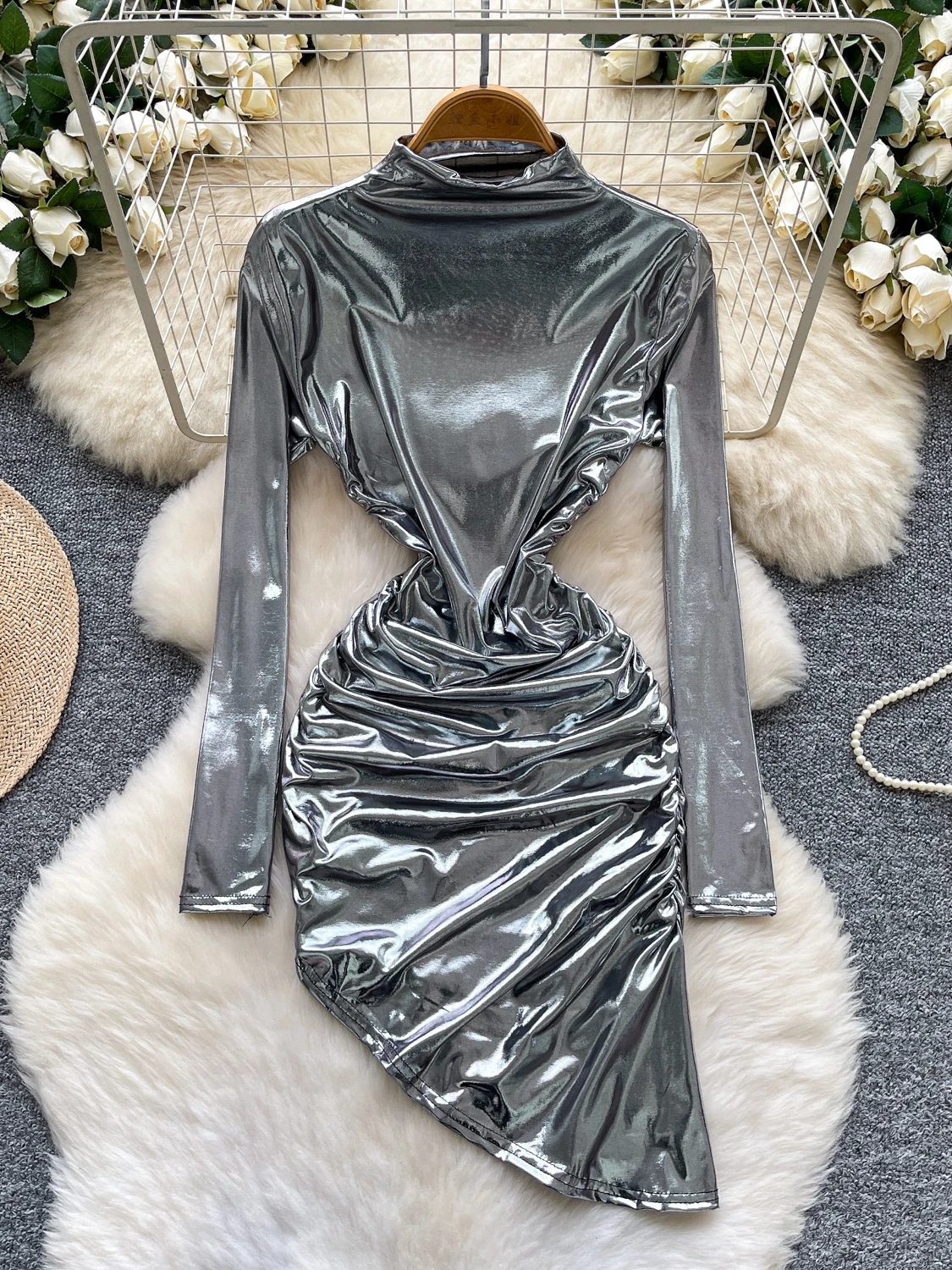 Women's Silver Turt… - image