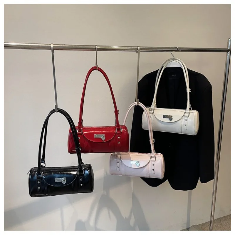 

Элитная женская сумка из нубуковой кожи с повседневным парижским элегантным легким и мягким повседневным изысканным стилем ​