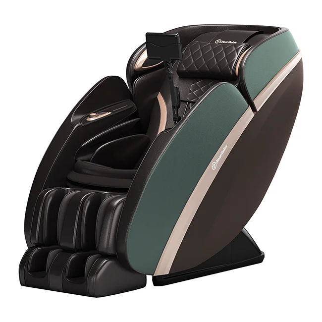 

3D zero Gravity Vending Massage Chair with Payment System