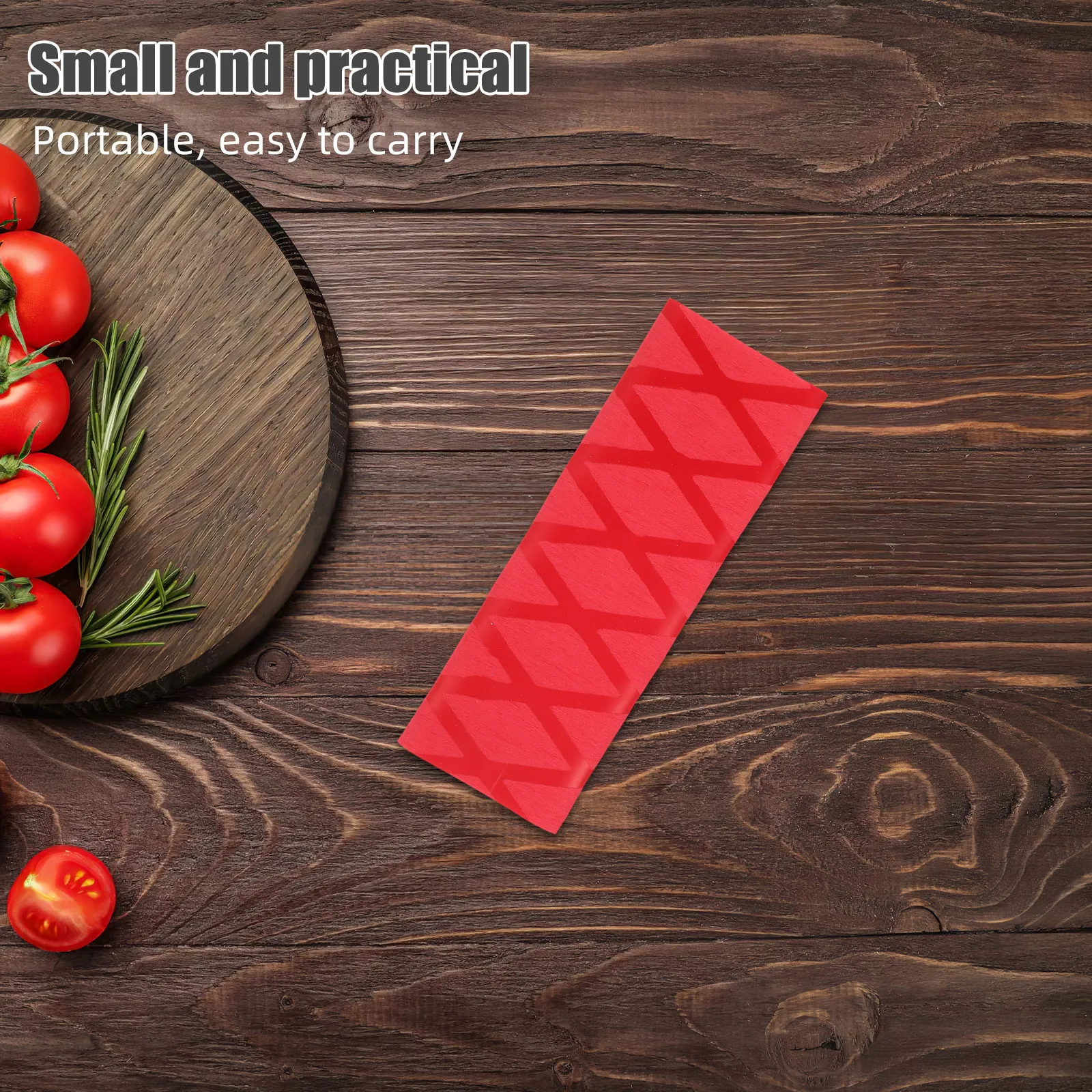 4 Fundas Termoencogibles de Colores para Mangos de Cuchillos, Antideslizantes y con Agarre Cómodo para Cuchillos de Chef, Carnicero, Santoku y de Trinchar