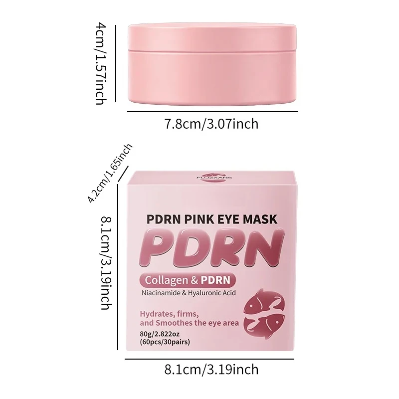 Collagen PDRN Pink Eye Patches 6