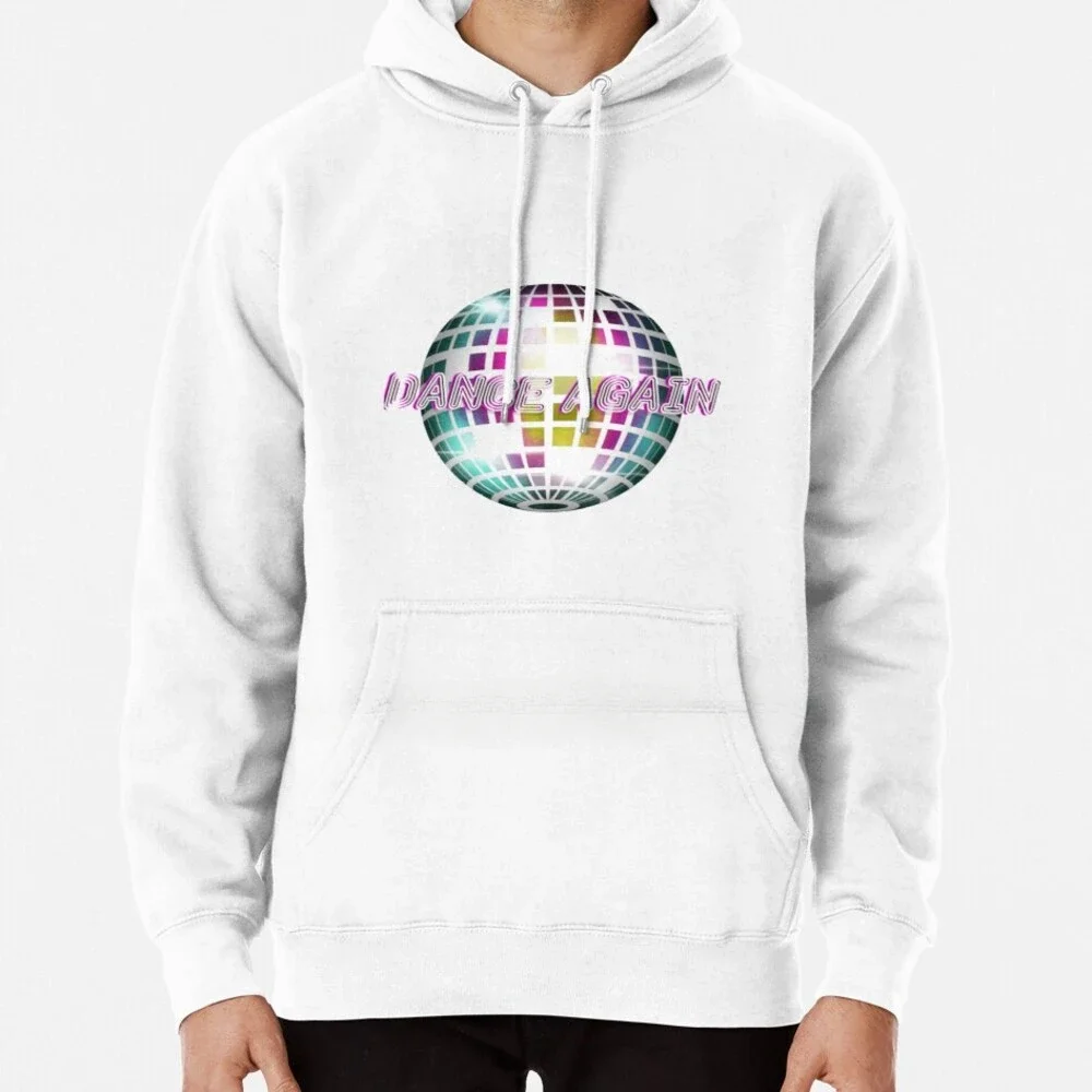 Selenators Selena Gomez Rare Rare Selena Gomez Revival Selena Gomez ‘dance Again’ Disco Ball Hoodie Sweater S-4xl