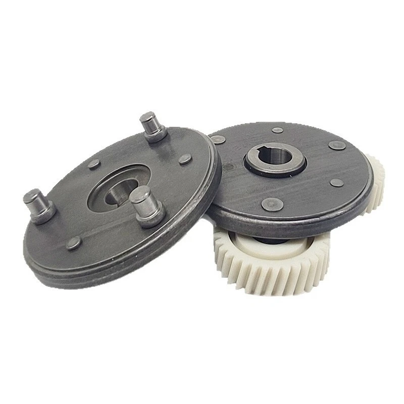 E Bike E Motorcycle Motor One Way Clutch Rear Wheel 750W Motor Clutch Gear Spare Parts