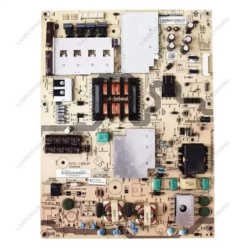 pour-carte-d'alimentation-lc-60le630m-runtka847wjn1-dps-165hp-2a