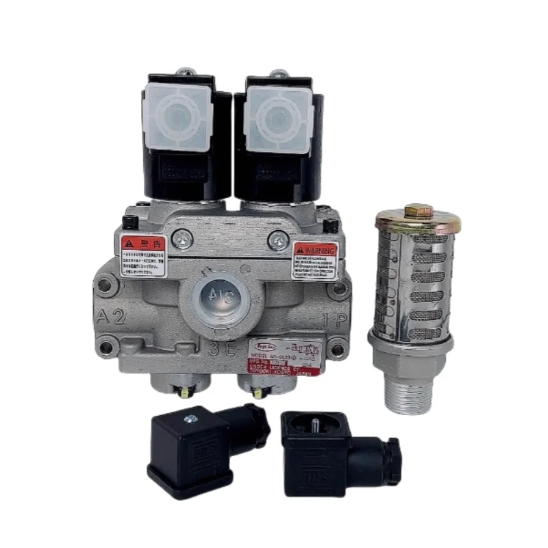 Double Solenoid Pun… - image