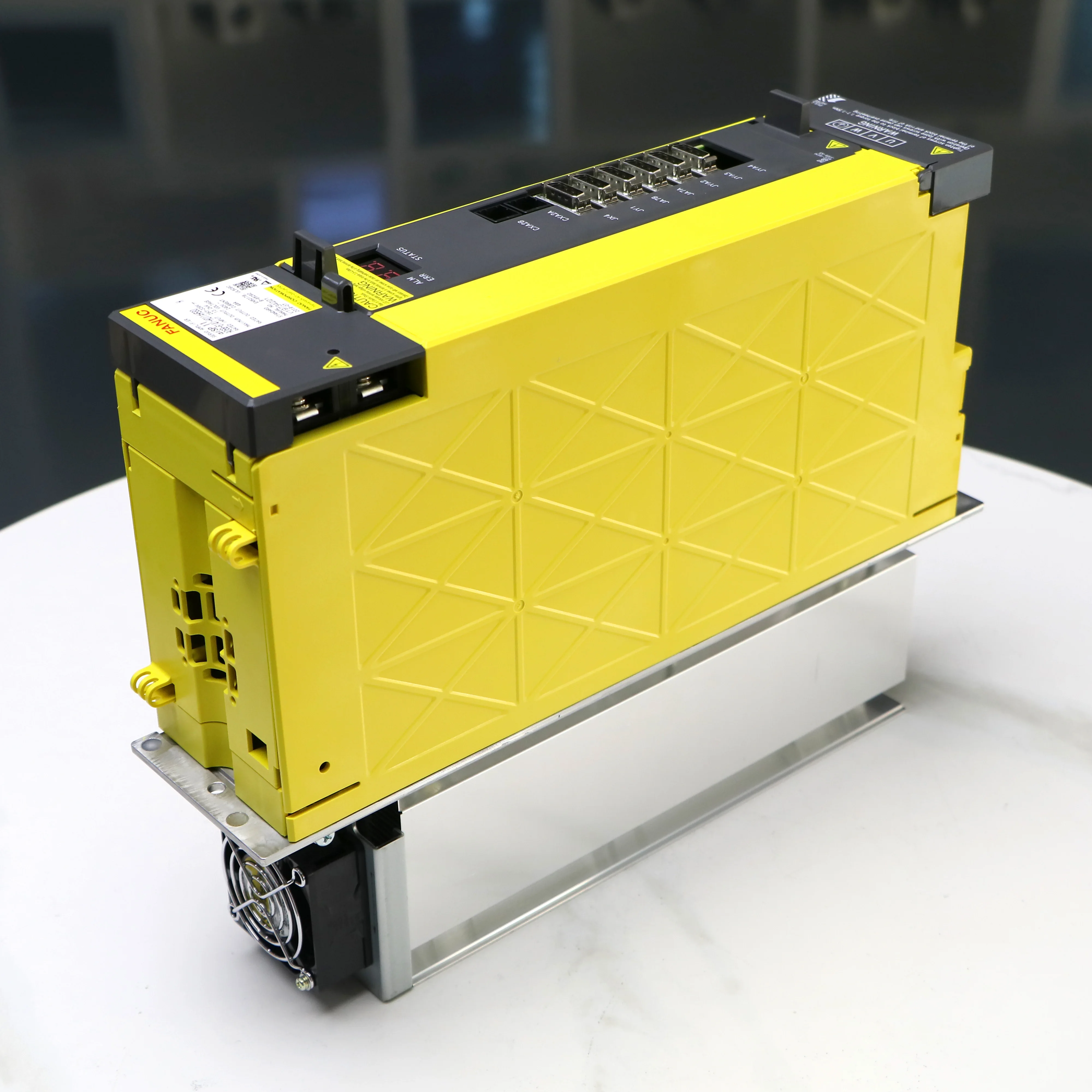 

A06B-6141-H011 Шпиндельный привод FANUC A06B6141H011 Сервоусилитель A06B 6141 H011 aiSP 11