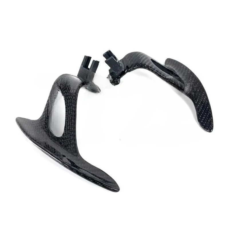 Shifters Paddle Koolstofvezel G37 Auto-interieur Accessoires 2008 2009 2010 2012 2013