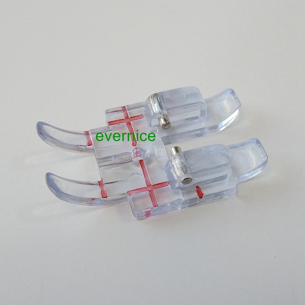 1/4" Clear Quilting…