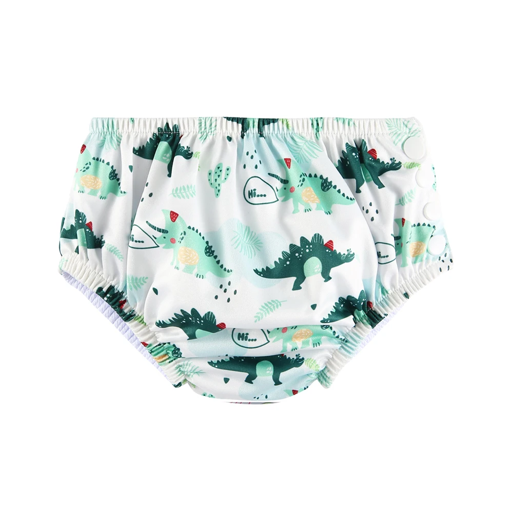 My Choose Patterns /Sizes 0-3 Years Old Baby Swim Nappy For Baby Girl And Boy Waterproof Swim Diaper For Baby In Pool Or Travel