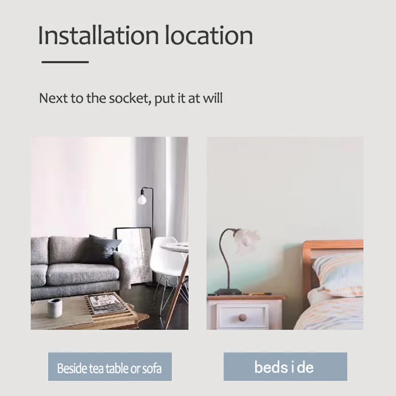 Sensor Cahaya Wifi Tuya, Sensor Pintar ZigBee, Detektor Kecerahan, Sensor Kontrol Terhubung, Rumah Pintar, Aplikasi Smart Life
