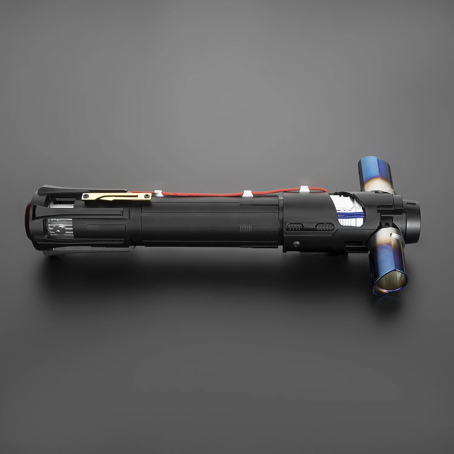 Lightsaber Neopixel Jedi سيف ليزر معدني هيلت مبارزة ثقيلة حساسة ناعمة لانهائية تغيير ضرب الصوت LTG Light Sabre
