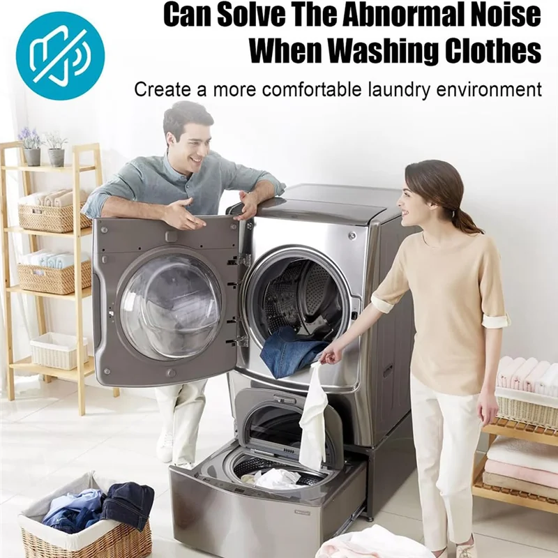 AB66-Wasmachine Tub Lager Voorlader Wasmachine Onderdelen Vervanging MDS62058301 4280EN4001G