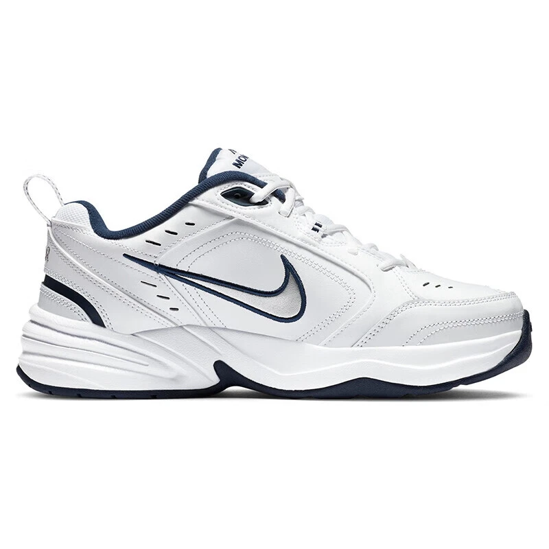 Original New Arrival NIKE AIR MONARCH IV Men\'s Running Shoes Sneakers