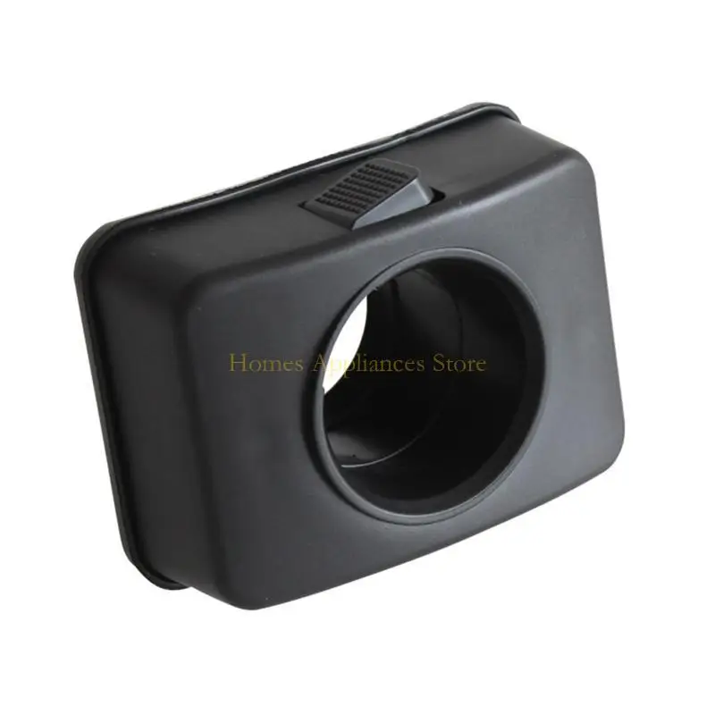

D0AB Universal Vacuum Cleaner Host Connector Adapter Square Base 1.97''