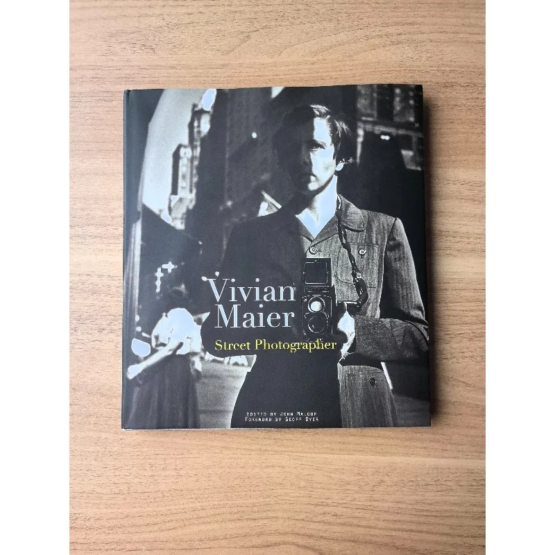 

Vivian Maier Street Photographer Documentary Black and White Photography Art English Original Version