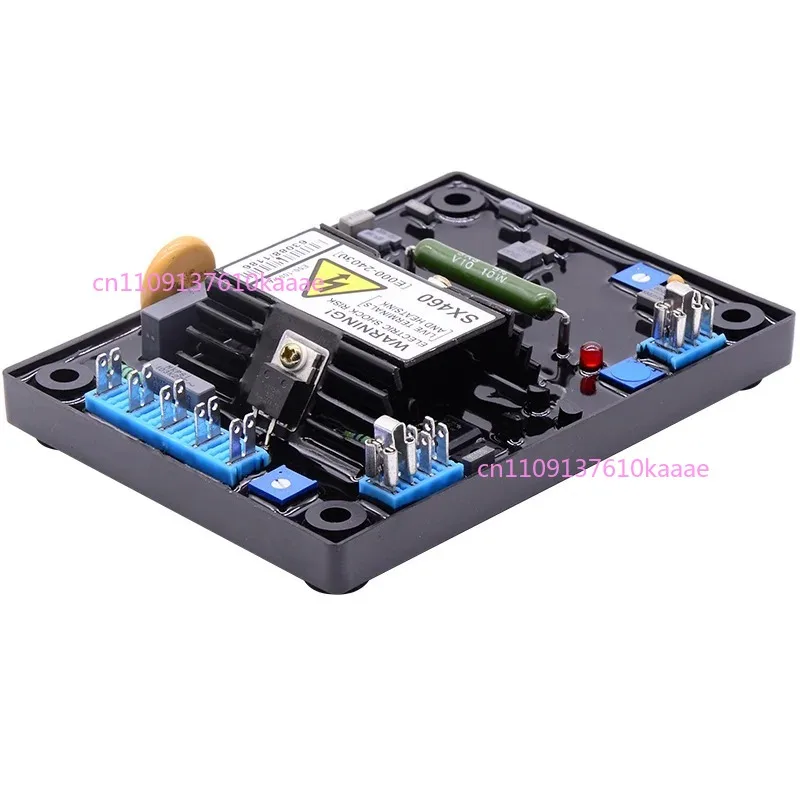 

SX460 Stabilizer AVR Generator Automatic Voltage Regulator Circuit Diagram Spare Parts