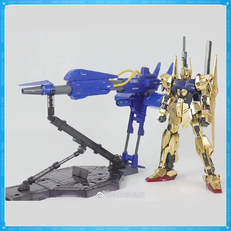 

IN STOCK Daban 6651 MG 1/100 Hyaku Shiki 2.0 Kai Assembly Model Kit Plastic Model Surprise Robot Model Toys