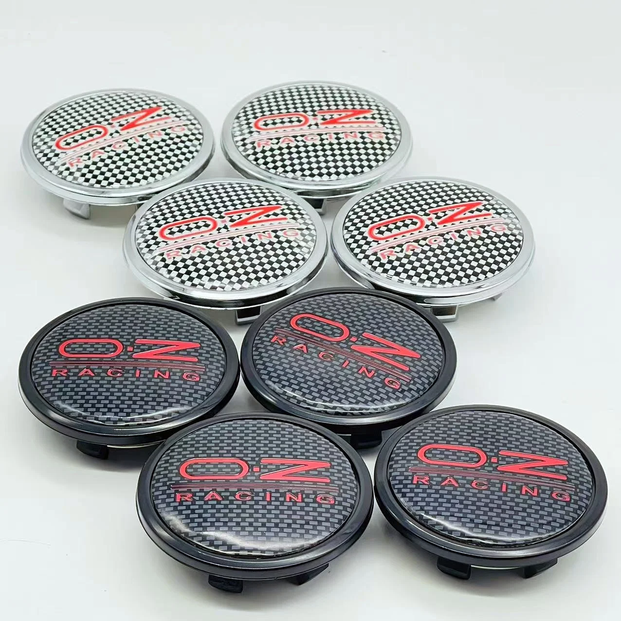 

4Pcs 65mm 911 Universal Cars Hub Caps Car Wheel Center Caps Hubcap 56mm Sticker Tire Hub Sticker Decoration Tire Accessories