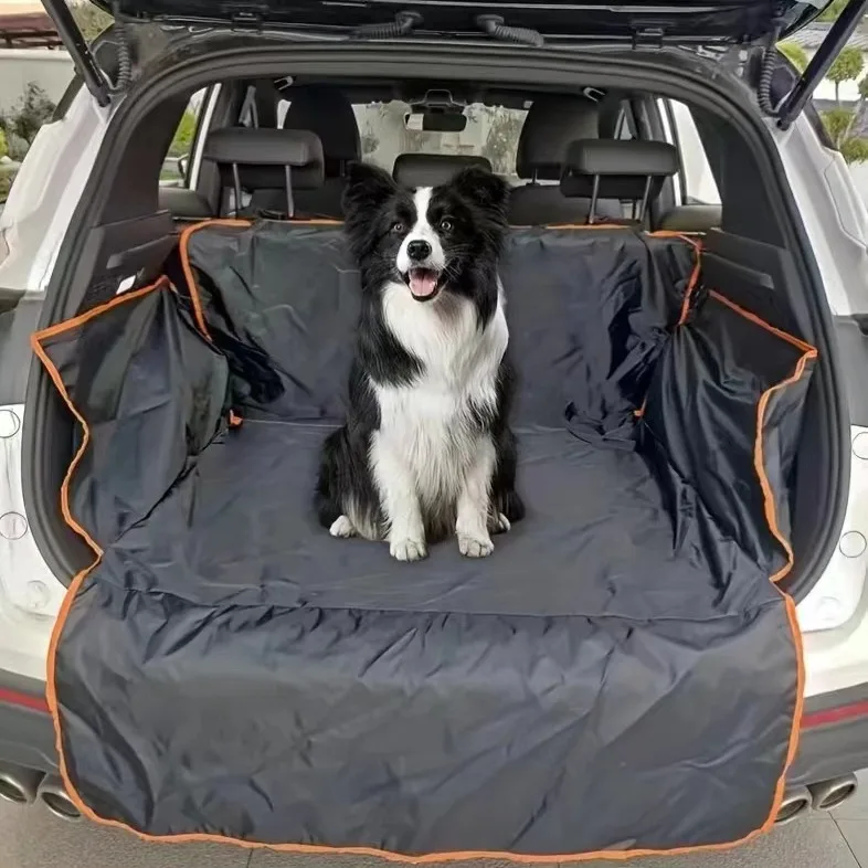 Car trunk mat Rear trunk pet mat Outdoor travel picnic mat Cat and dog urine mat