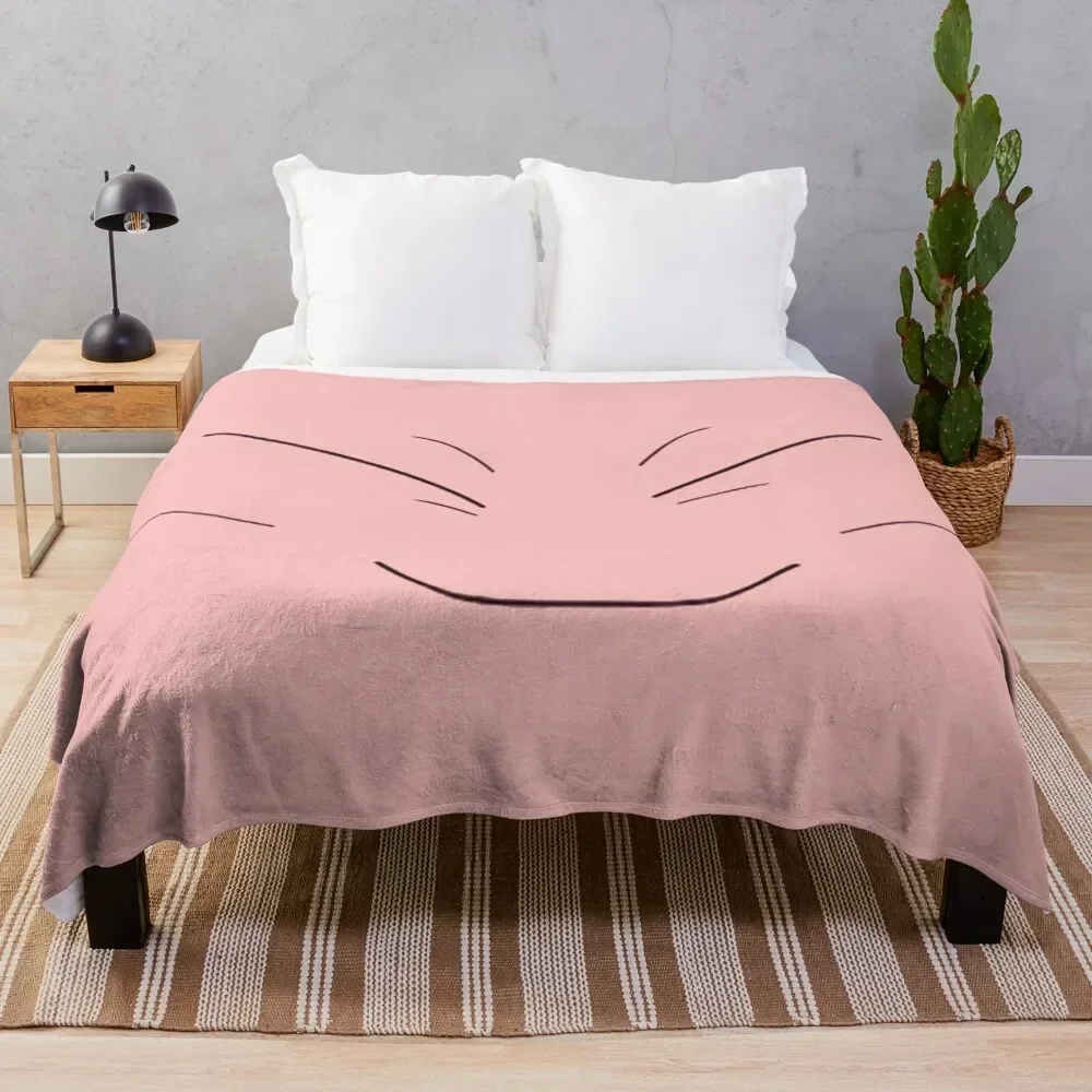 Fat Buu (Boo) Throw Blanket Blankets Sofas Of Decoration Thins Shaggy Blankets