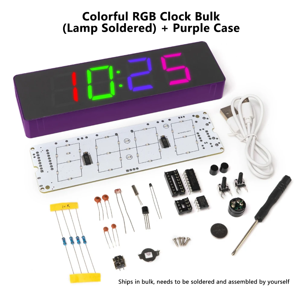 kit-diy-de-relogio-despertador-digital-mini-rgb-led-multicolorido-com-4-niveis-de-brilho-e-display-de-temperatura-modulo-de-pratica-de-soldagem-eletronica