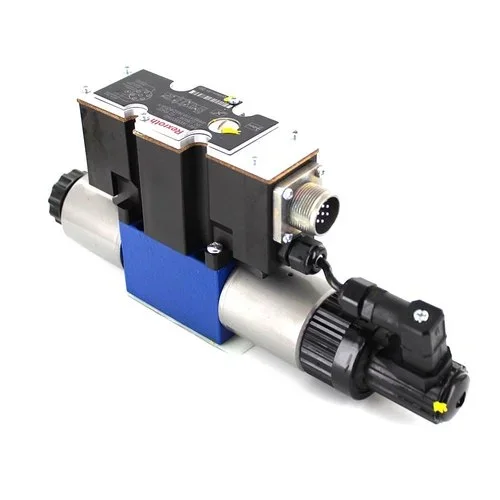 

TOPONE hydraulic proportional directional control valve 4WRE 4WREF 4WREE 4WREQ 4WREEM Series 4WREE6E32-22/G24K31/A1V