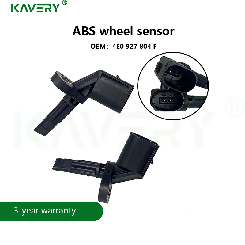 

Датчик скорости колеса ABS (1 шт.) 4E0927804F 4E0927803F 4E0927804D 4E0927803D для A4 A5 A6 A7 A8 Q5 R8 Phaeton Bentley