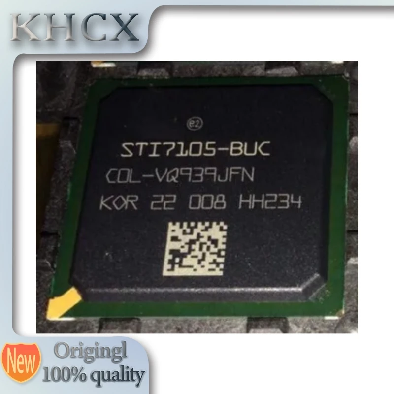 

STI7105-BUC 2PCS~10PCS/LOT BGA New original Free Shipping