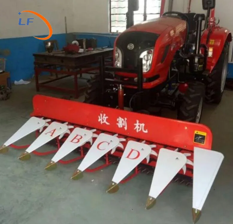 

TULX Rice and Wheat Harvester Walk Behind Rice and Wheat Harvester Windrower