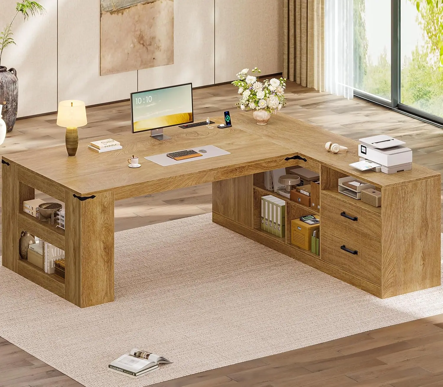 #16 Best Filing Cabinets to Buy In 2026