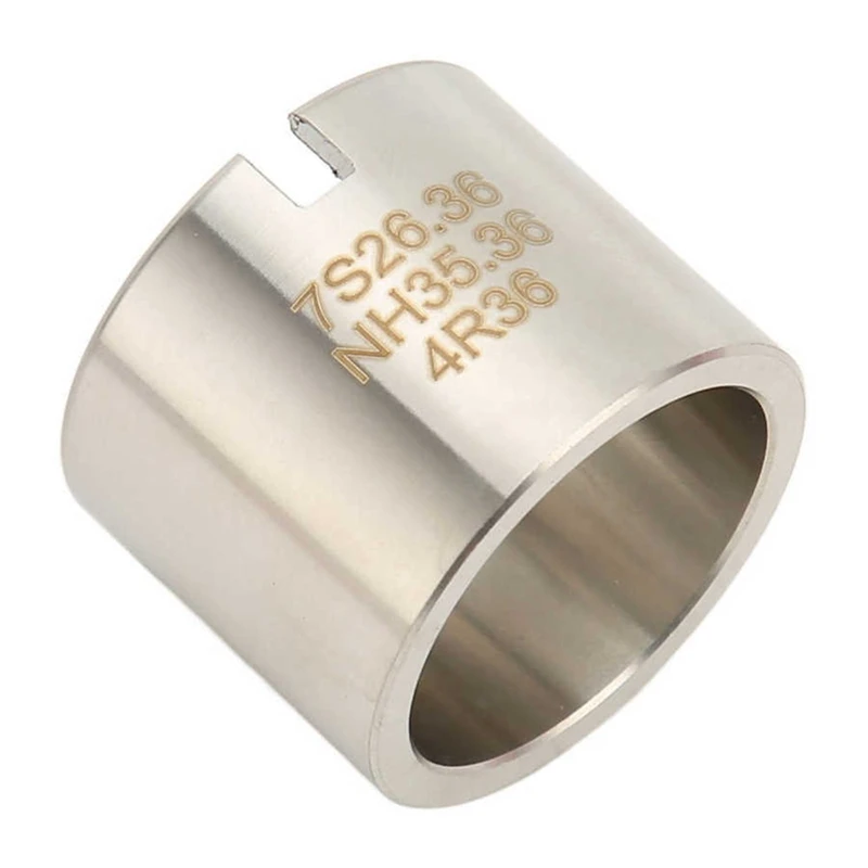 ABPQ-Watch حركة حامل قاعدة قوس ل SKX007 NH34 NH35 NH36 NH37 38 7S26 7S36 وزارة الدفاع التجنيب إصلاح الجمعية أداة