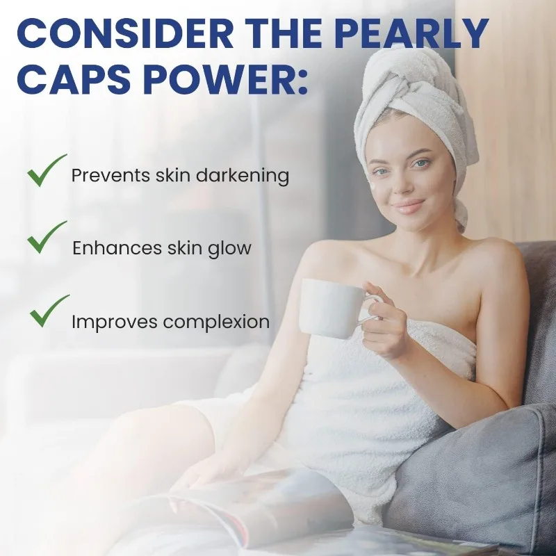 1500 ملغ كبسولات الجلوتاثيون للذكور والإناث - مكمل مضاد للشيخوخة | يحتوي على فيتامين C وL-Cysteine وحمض ألفا ليبويك #6