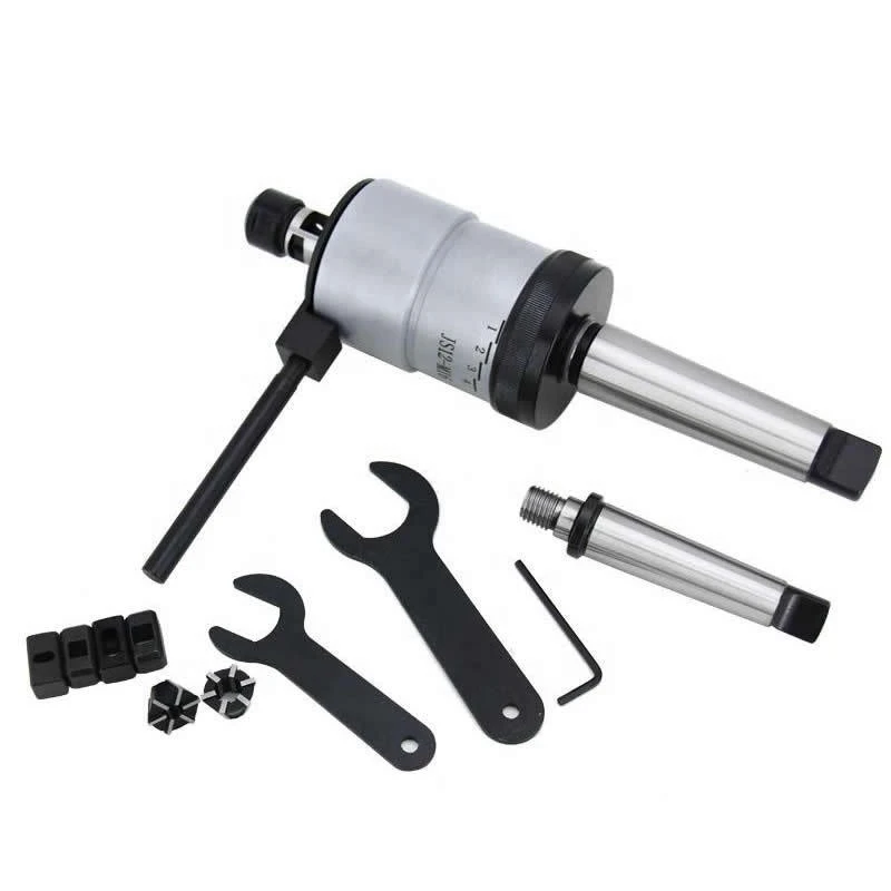 J4620 Reversible Tapping Chuck, Flexible Compensation Chuck, Automatic Thread‑Picking Non‑stop Reverse Tapping, Thread Range M5‑