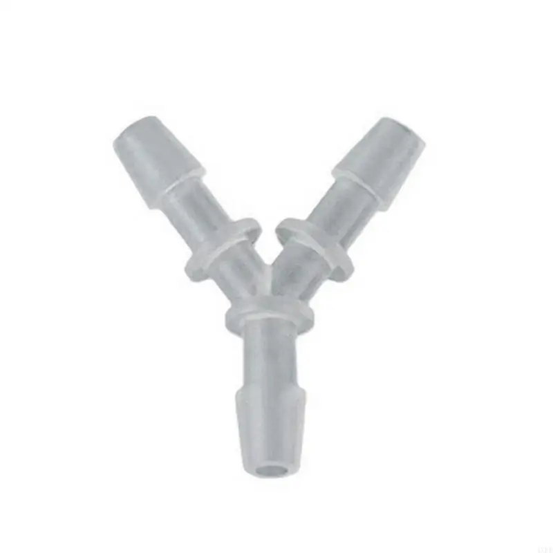 Silicone Breast Connector Y Shaped Adapter for Tubing Safe Spare Attachment