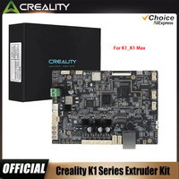 Creality Original K1/K1 MAX Motherboard Silent Board Upgraded CR4CU220812S12 32Bit TMC2209 X2000E Mainboard 3D Printer Parts