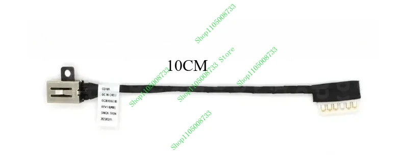 

PJS New Laptop DC Power Jack for DELL 3511 V3400 3401 3405 3510 P132G 0XHV65