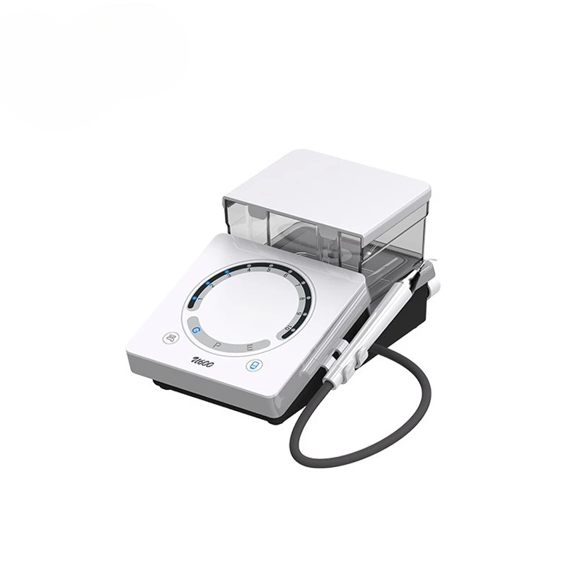 Dentals Ultrasonic Scaler U600 Periodontal Treatment Device with Ultrasonic Lamp and Dentals Cleaning Machine Automatic Water
