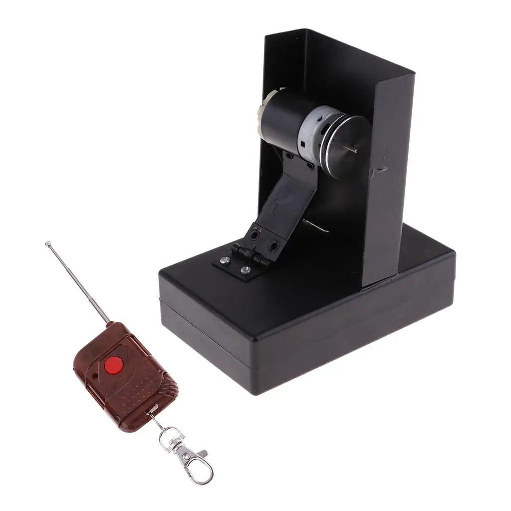 Remote Control Card Fountain Spray Machine Trick Stage Performance for