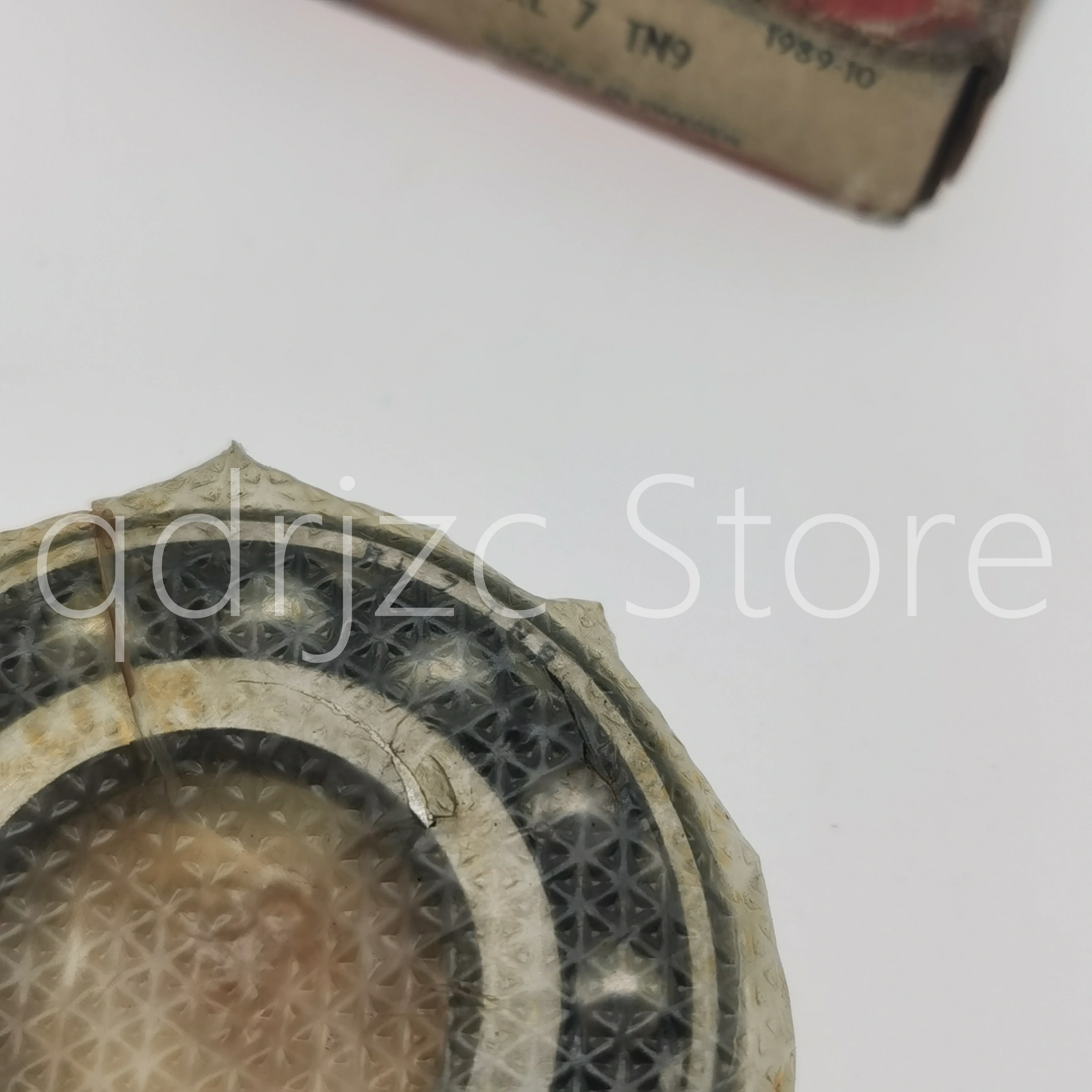 Inch pitch ball bearing RL7TN9 = NLJ- 7/8 = PAJ7 22.225mm X 50.8mm X 14.2875mm