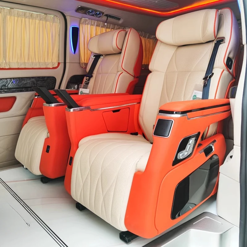 Suitable for Car, business vehicle, seat, aviation aluminum flooring, sofa bed, Sienna, Grevia, GL8 modification