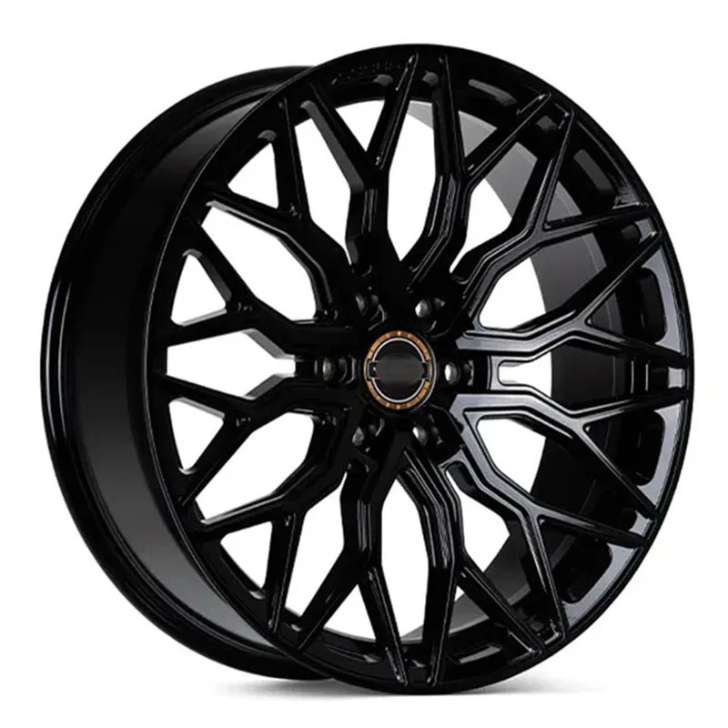 

Custom 16-24 Inch Monoblock Alloy Wheels 5x112 PCD for Luxury Car Modification Aluminum Rims