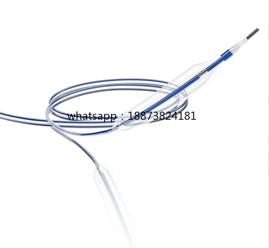 Balloon Catheter  Medical Balloon Dilatation Catheter Dilation Balloon Catheter for and Intestinal Tract fast shipping