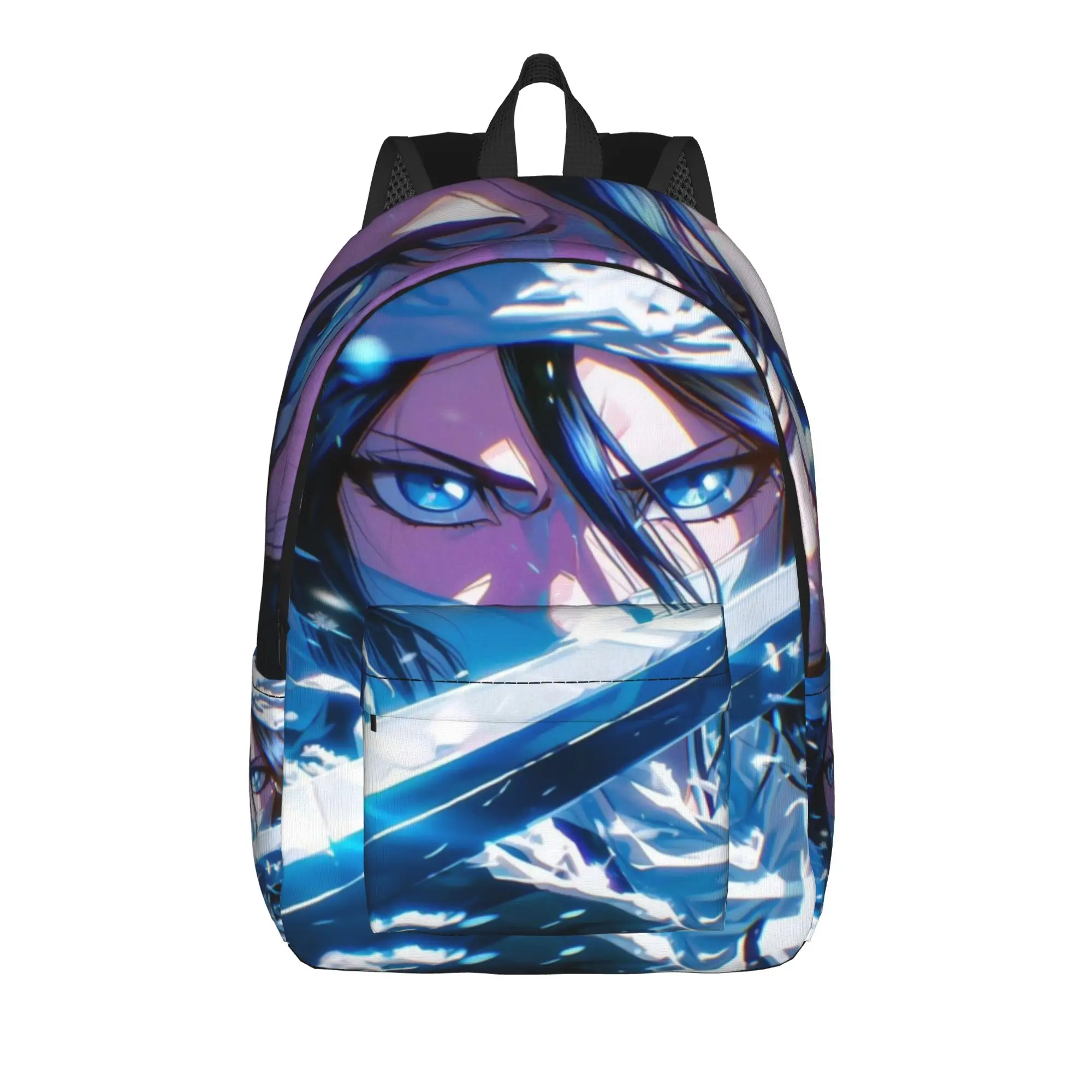 

Bleach Handbag Back to school season Rukia Kuchiki (4) High Street Backpack