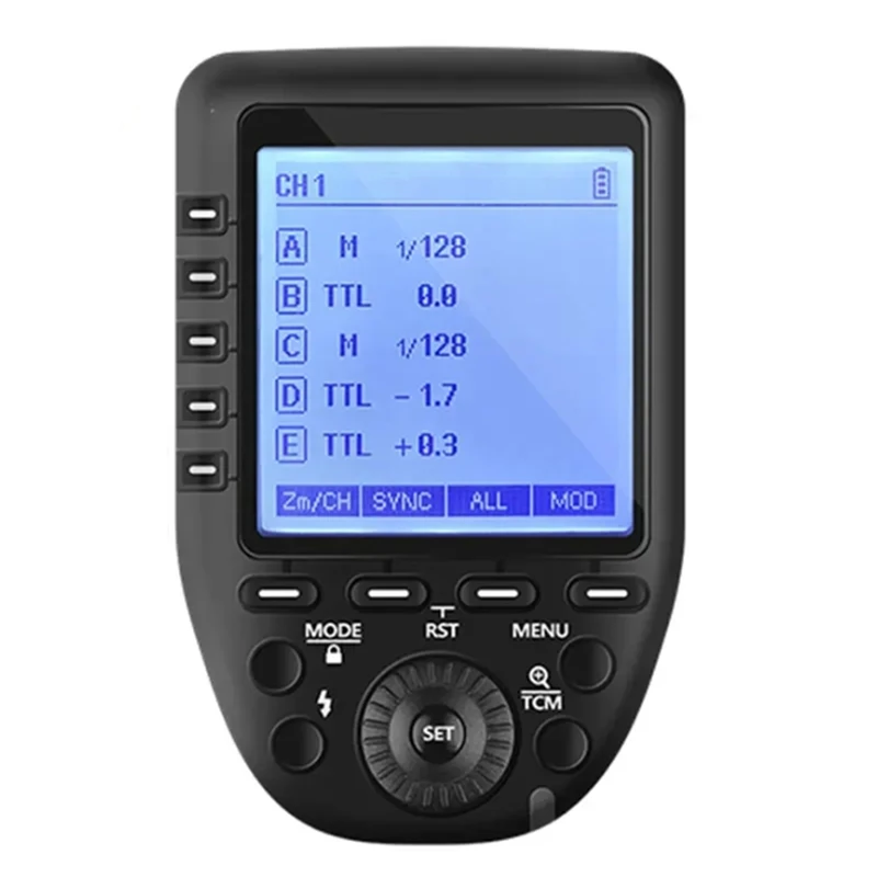 เครื่องส่งสัญญาณไร้สาย XPRO Trigger TTL