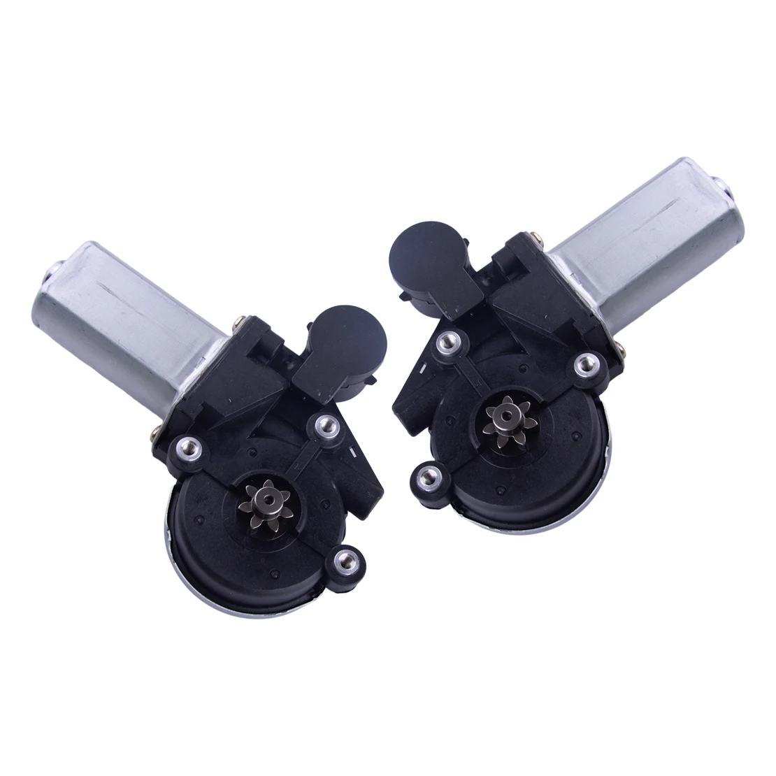 

2 шт. передний левый и правый двигатель окна 85710-42070 85710-12310 85720-32150 85720-33120 подходит для Toyota Camry RAV4 Highlander Scion xA