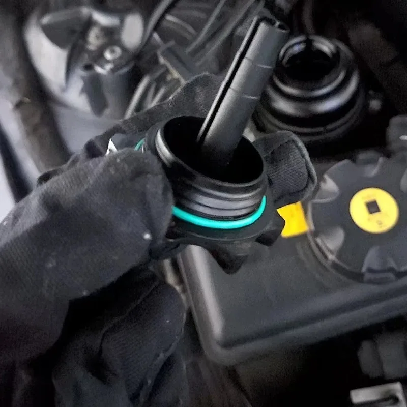1個 オイルシール 32411092649 BMW 3/5シリーズ X1 X3 E90 E60 E66e E70 パワーステアリングオイルポット蓋シールリング