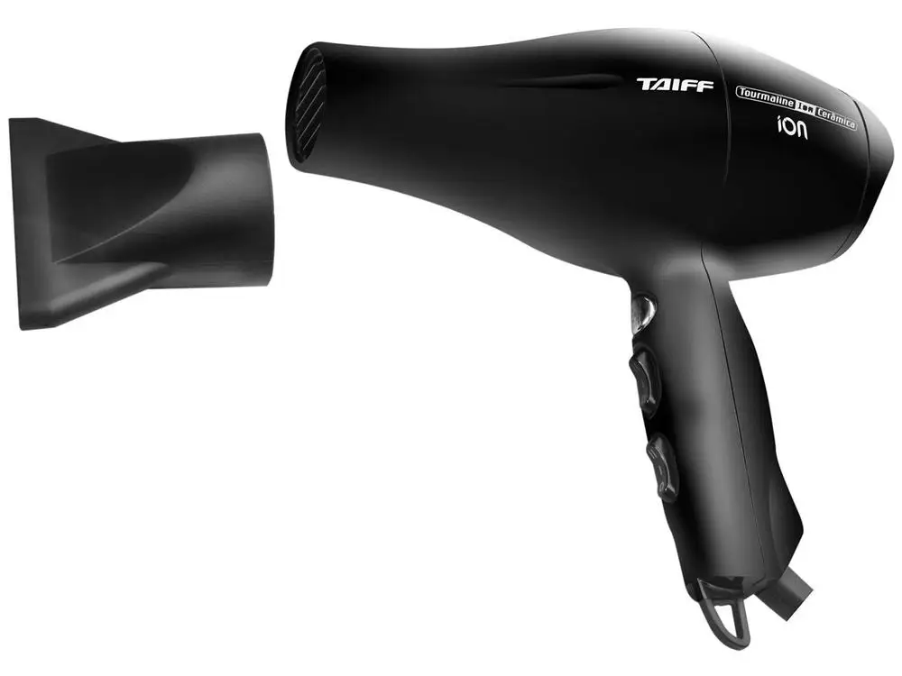 Taiff Tourmaline Ceramic Ion Hair Dryer