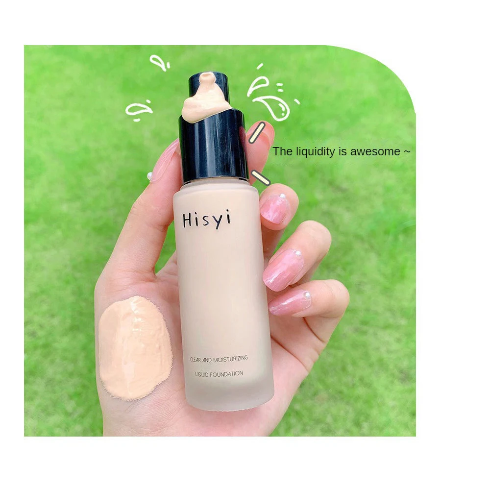 Base Makeup Can Hold Makeup For A Long Time Professional Facial Liquid Foundation Cream Make-up Foundation Makeup Bb Cream