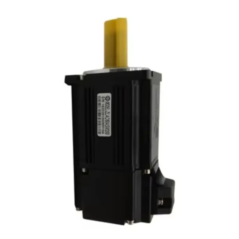 36V 200W DC 60mm  24 3000RPM Brushless 2500-Wire Encoder Servo Motor For Injection Molding Machine